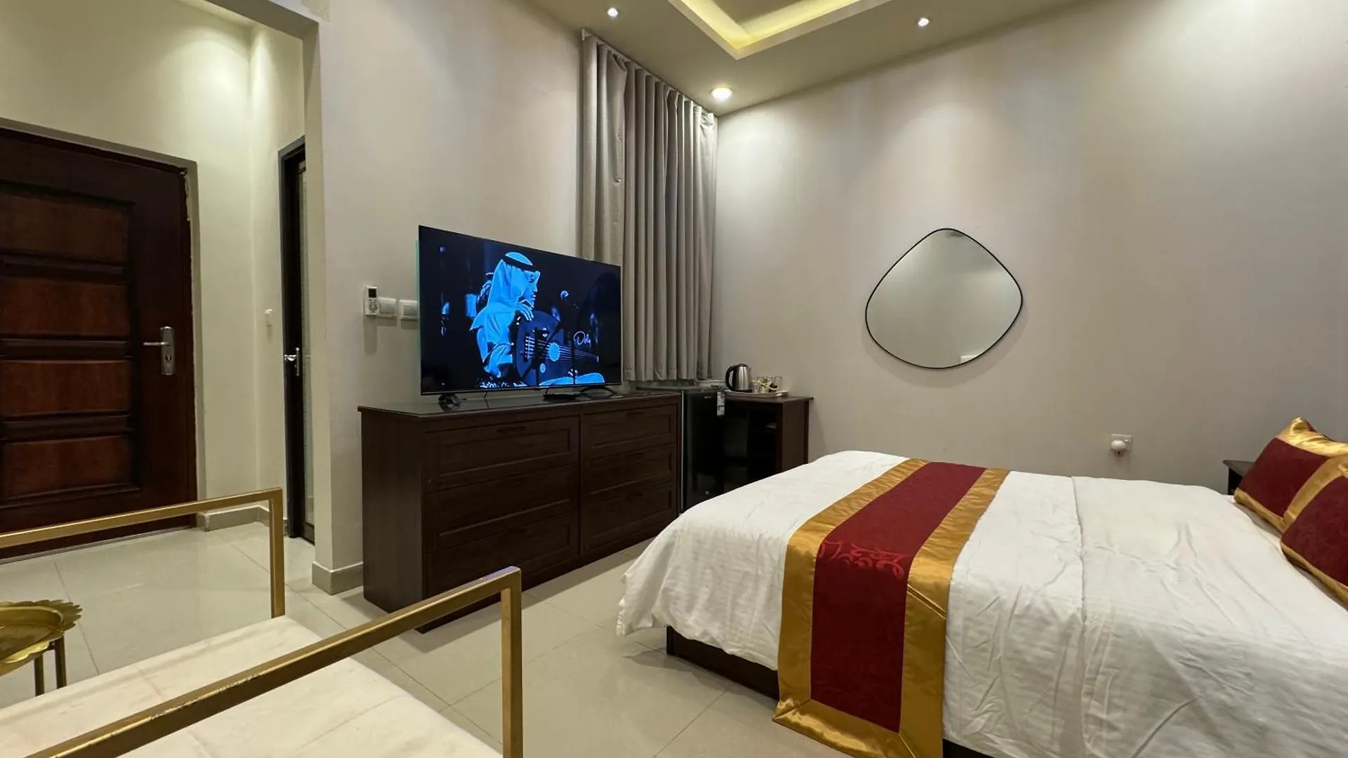 استوديو غرفة ودورة مياه ١٠ Apartment Riyadh Saudi Arabia