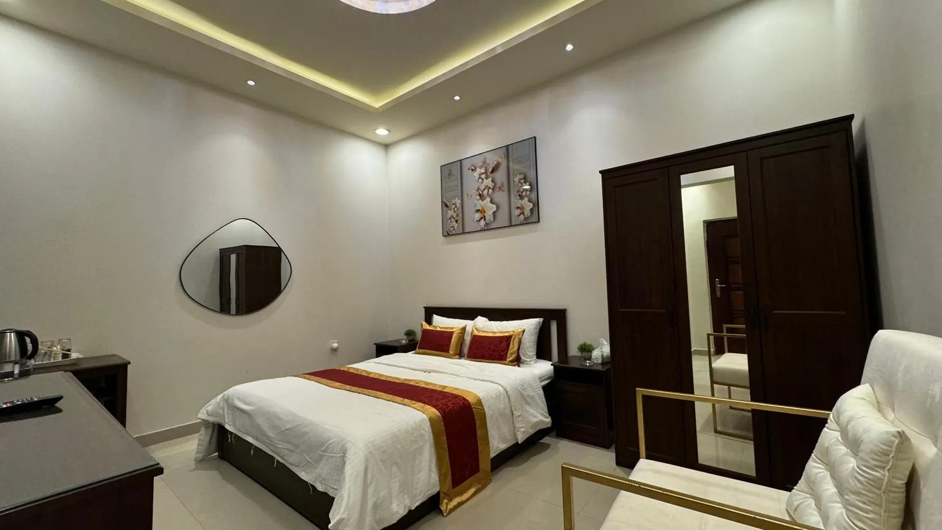 استوديو غرفة ودورة مياه ١٠ Apartment Riyadh
