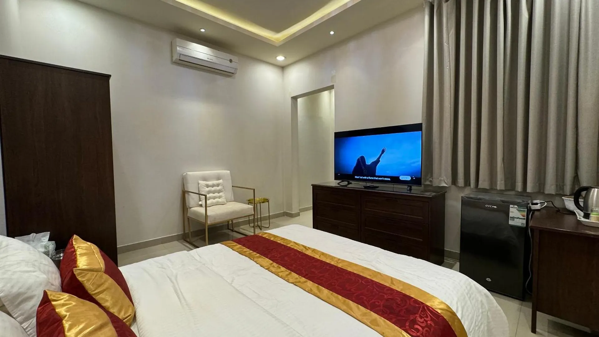 استوديو غرفة ودورة مياه ١٠ Apartment Riyadh